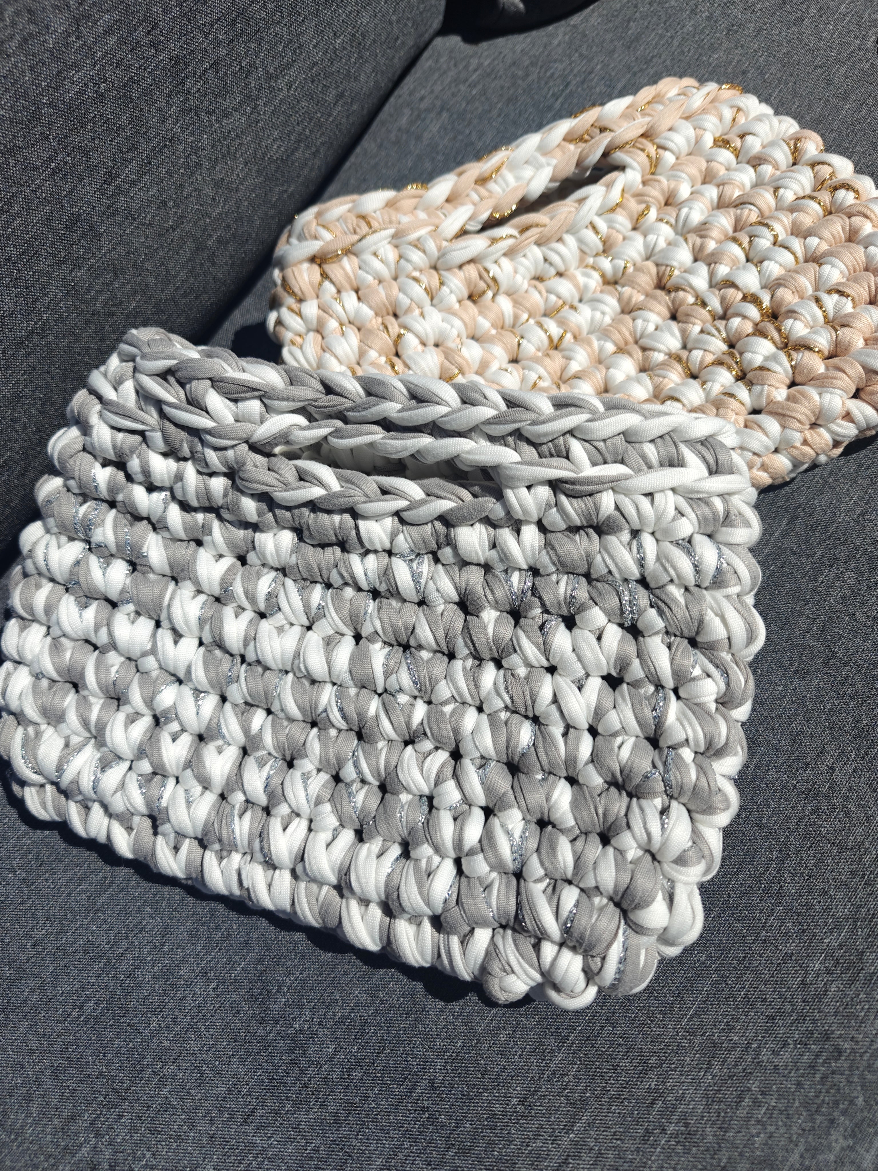 Mini tote