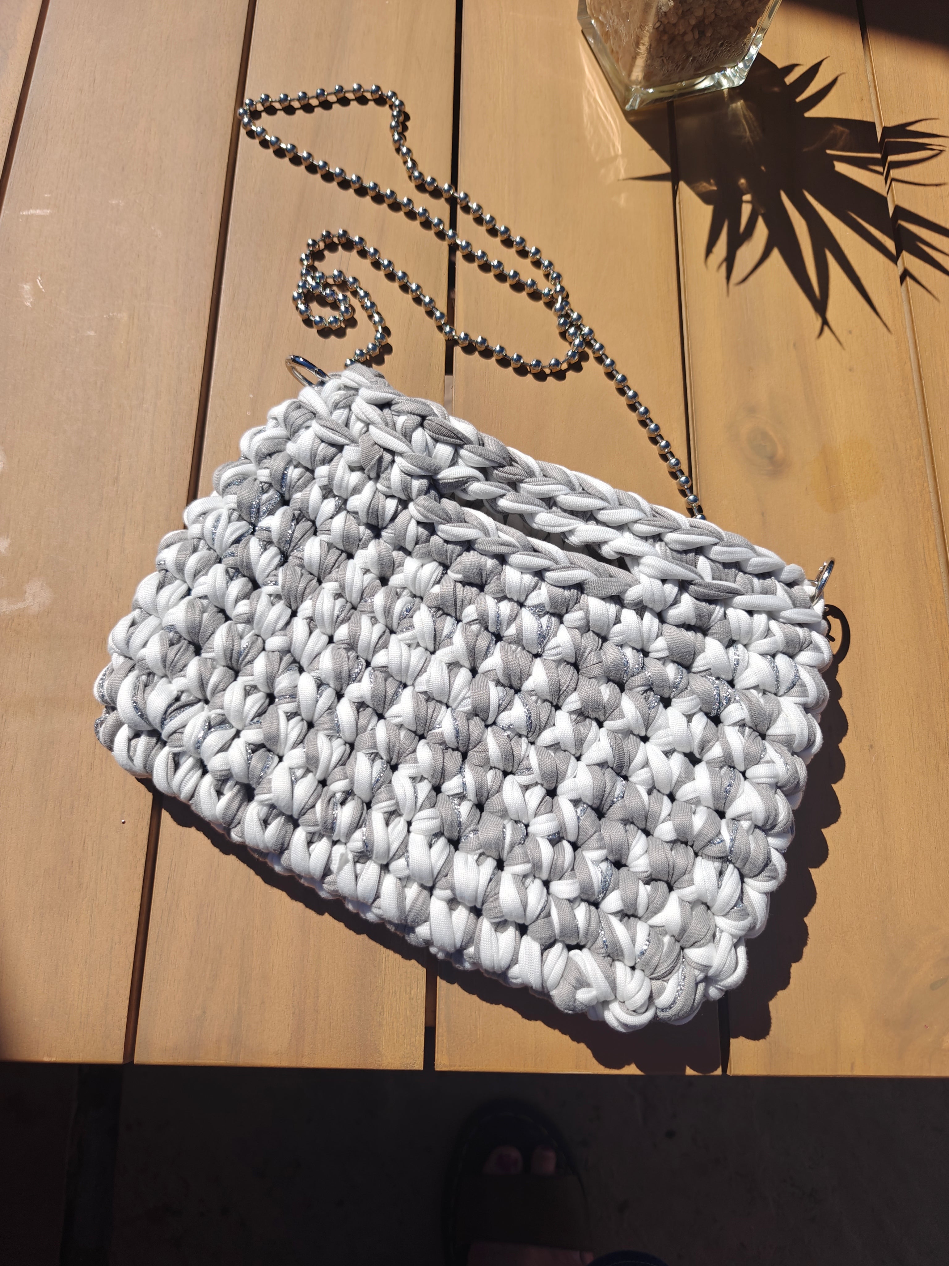 Mini tote