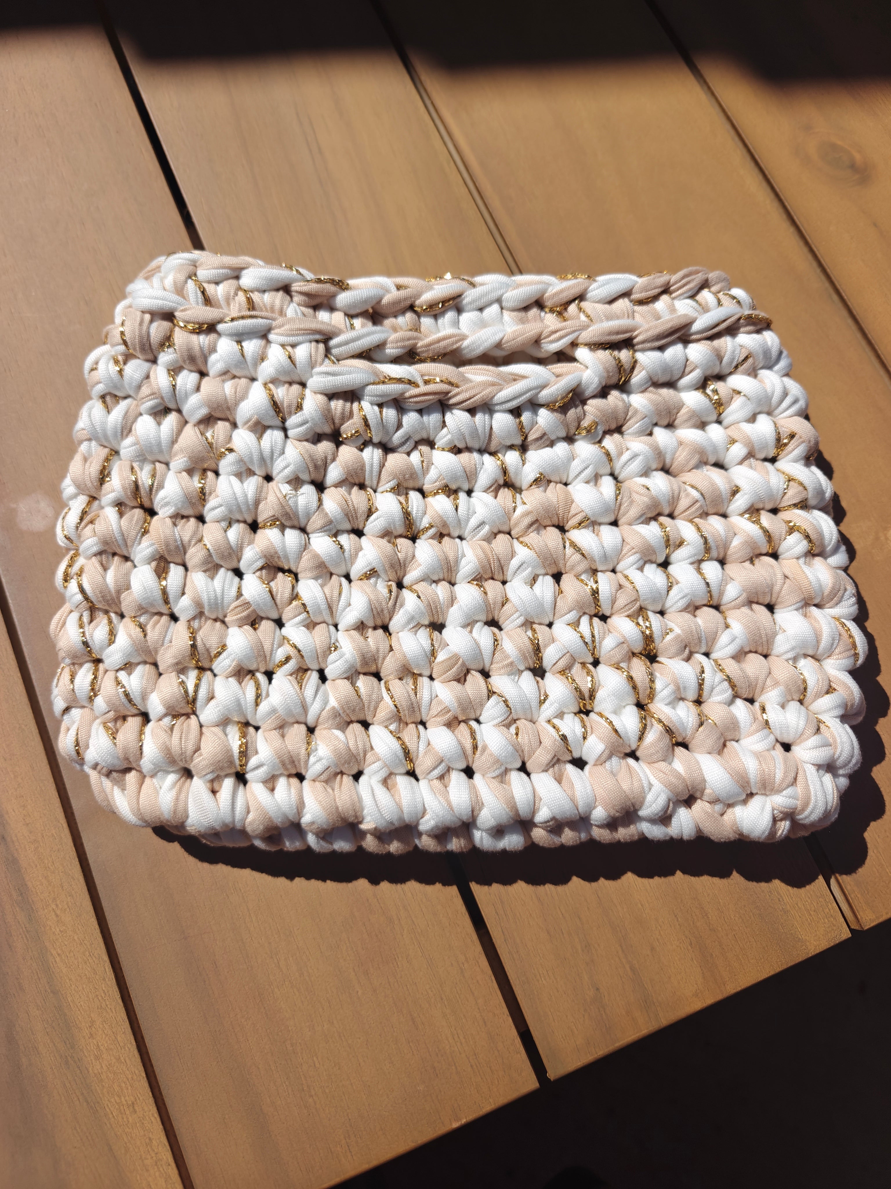 Mini tote