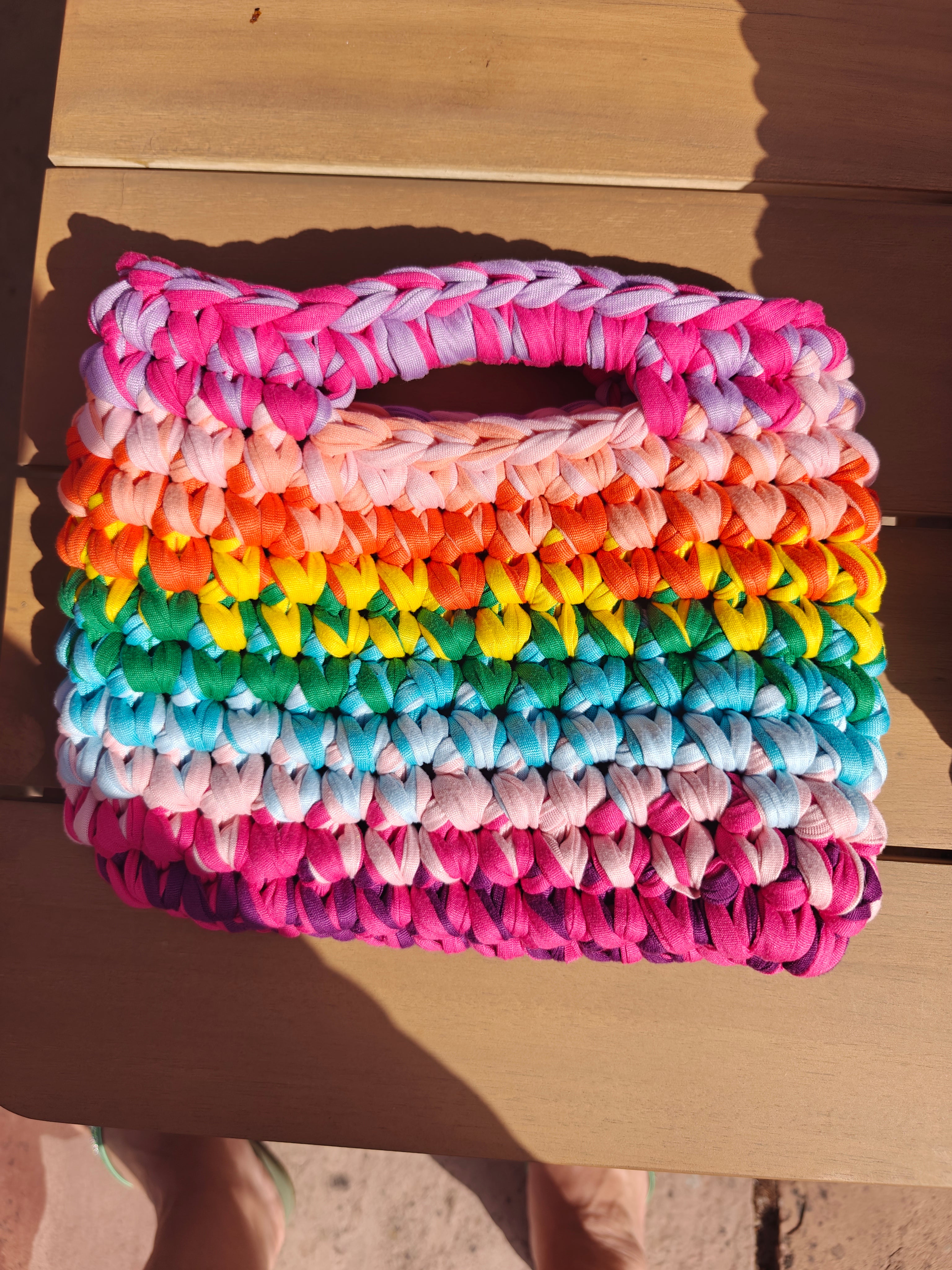 Mini tote