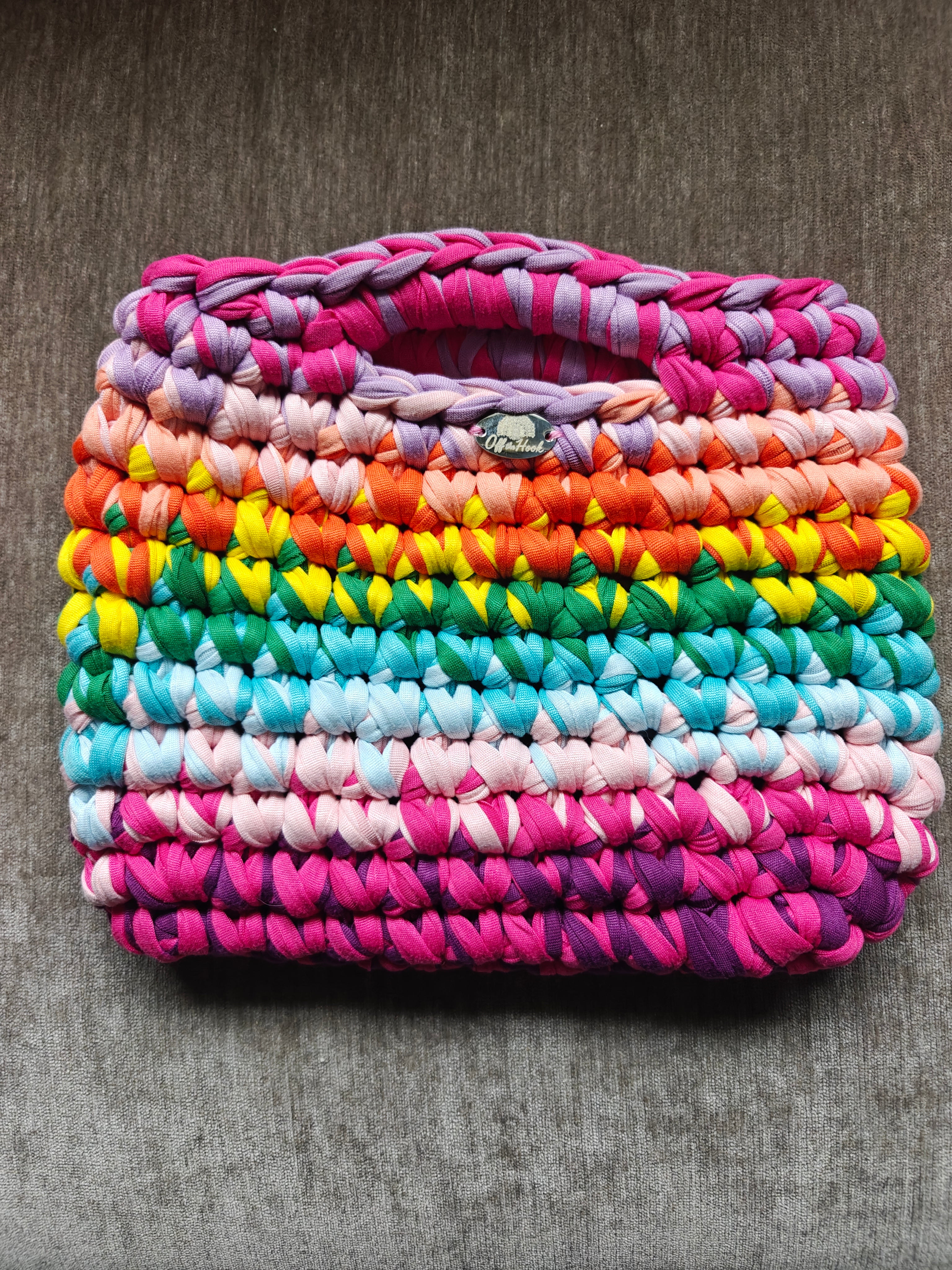 Mini tote