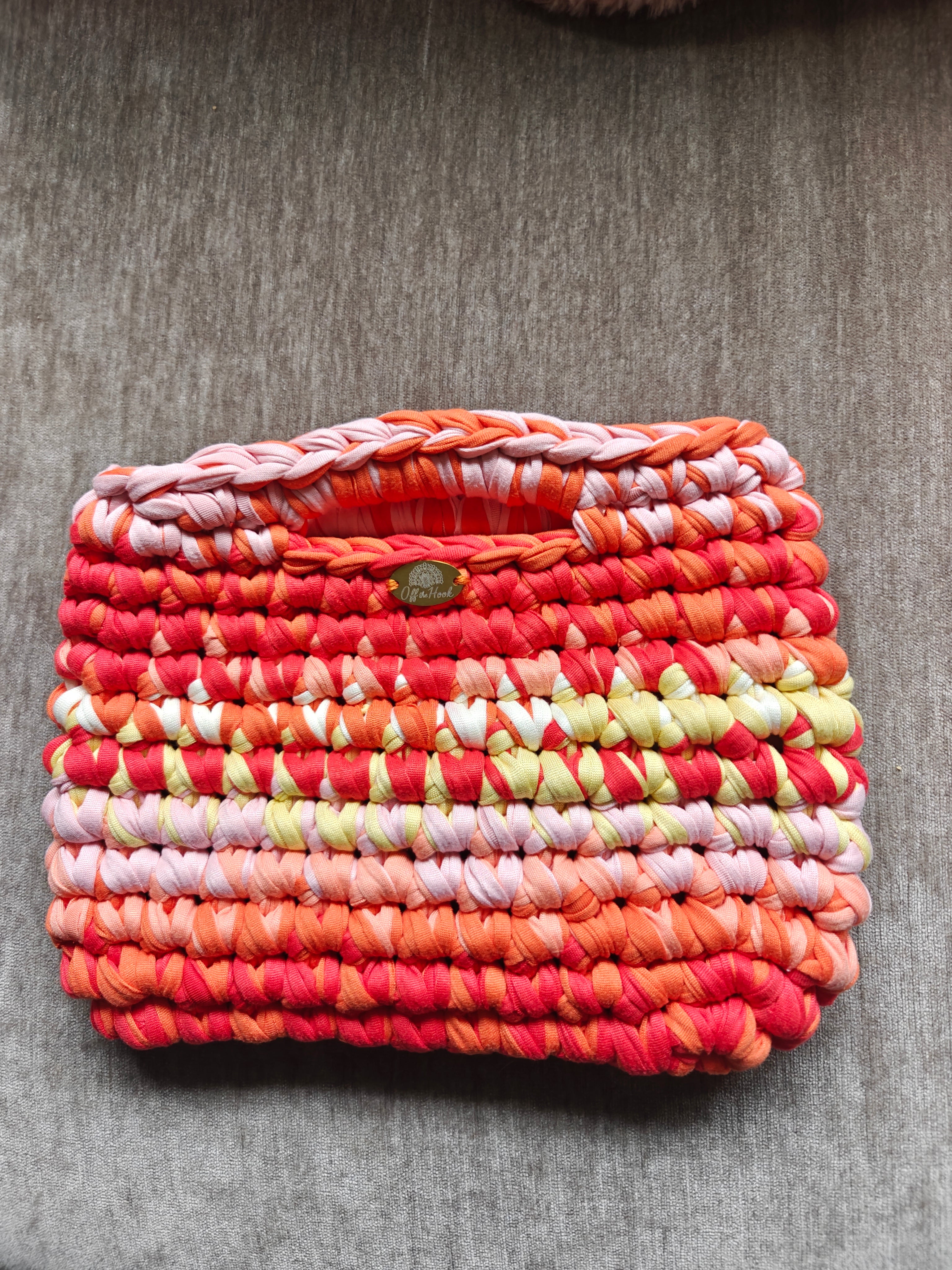 Mini tote