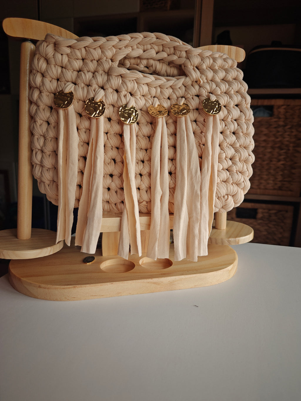 Mini tote