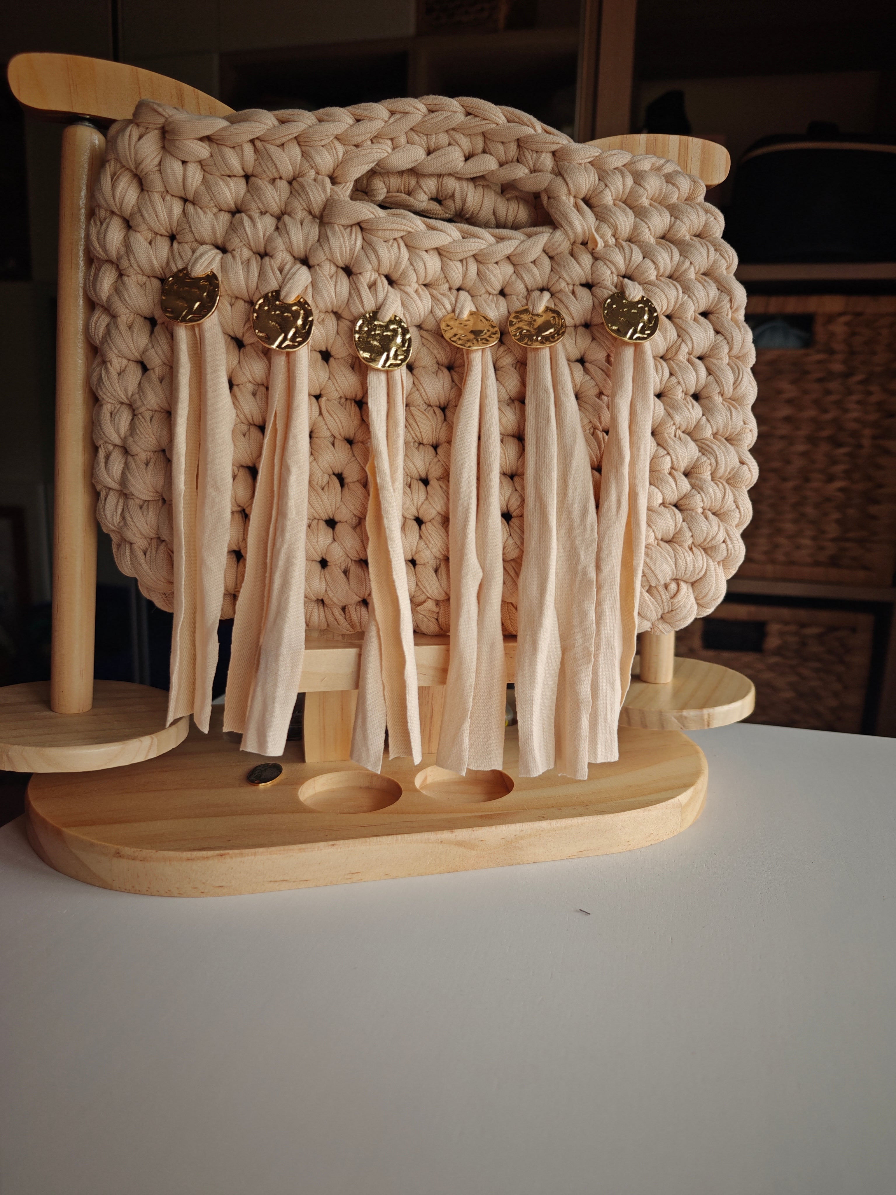 Mini tote