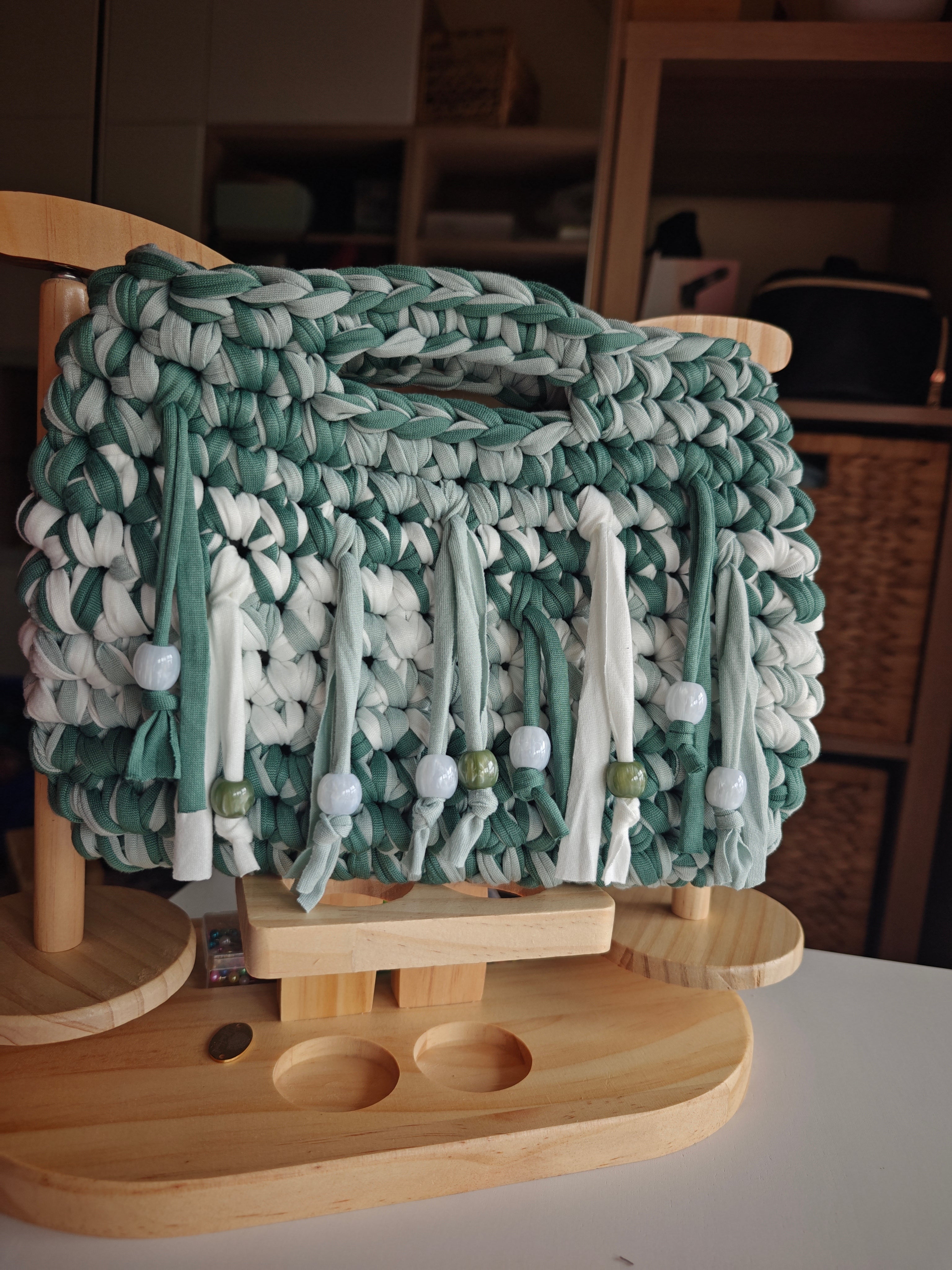 Mini tote