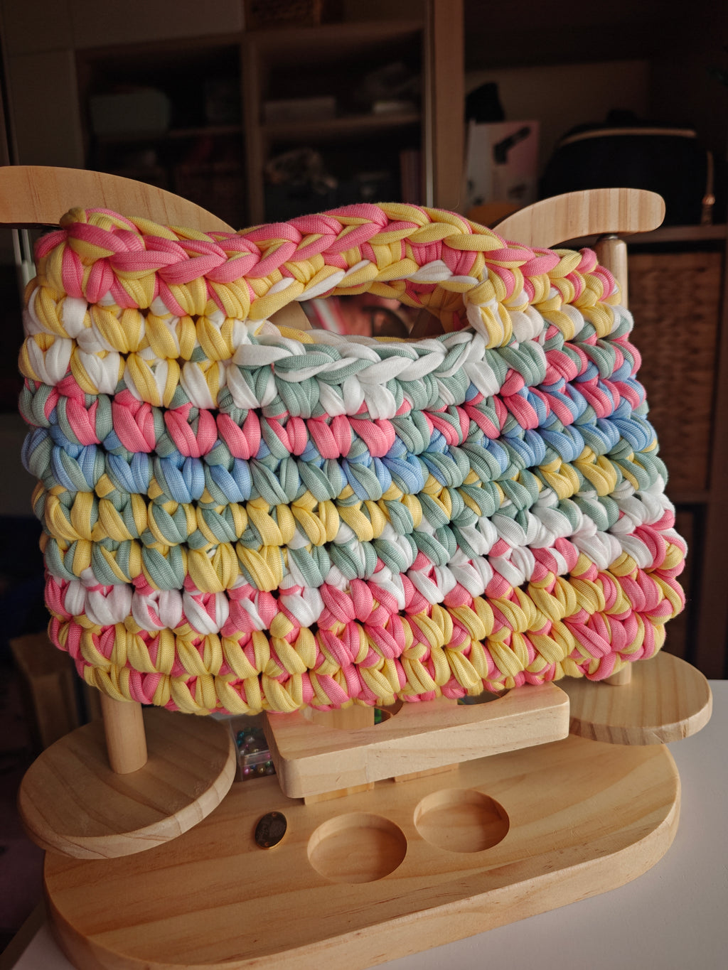 Mini tote